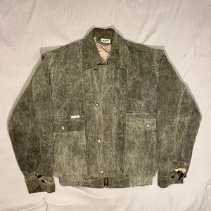 Guess Vintage Bomber Jacket